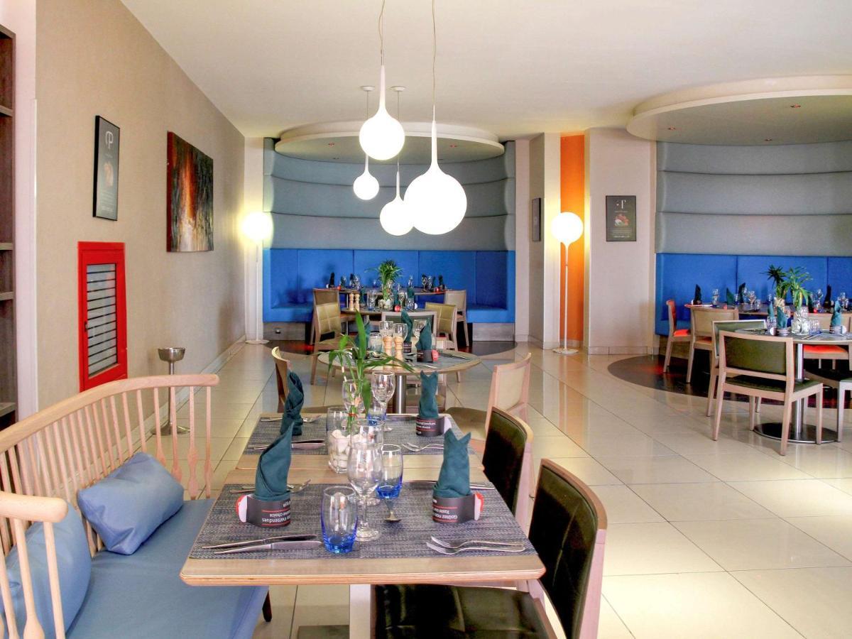 Novotel Constantine Exterior foto