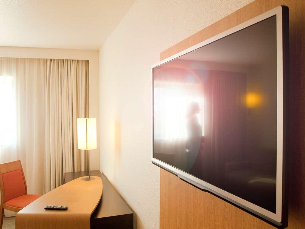 Novotel Constantine Zimmer foto
