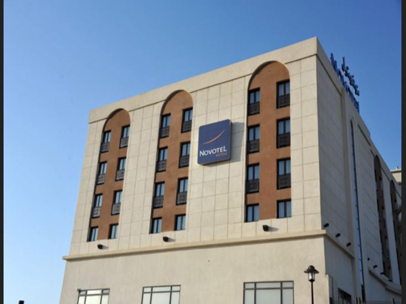 Novotel Constantine Exterior foto