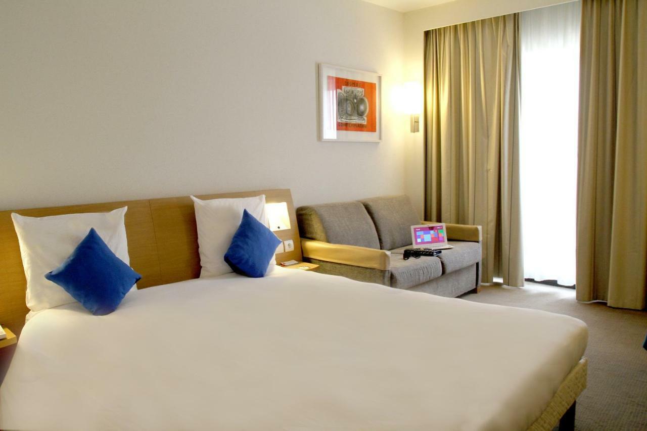 Novotel Constantine Exterior foto