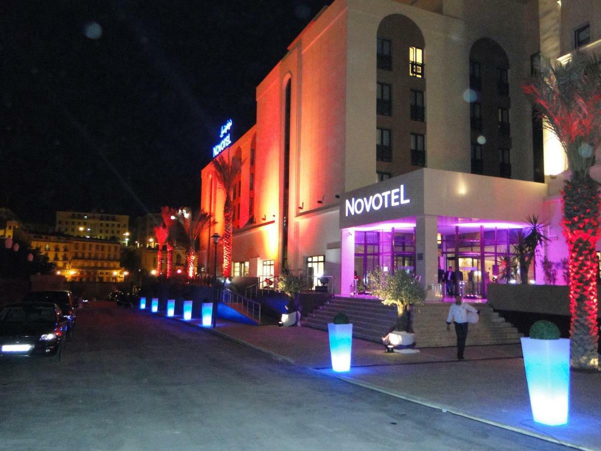 Novotel Constantine Exterior foto