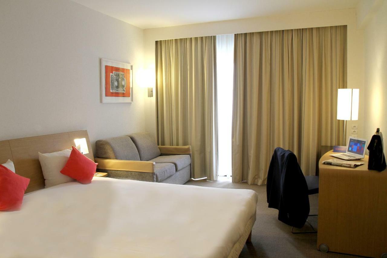 Novotel Constantine Exterior foto