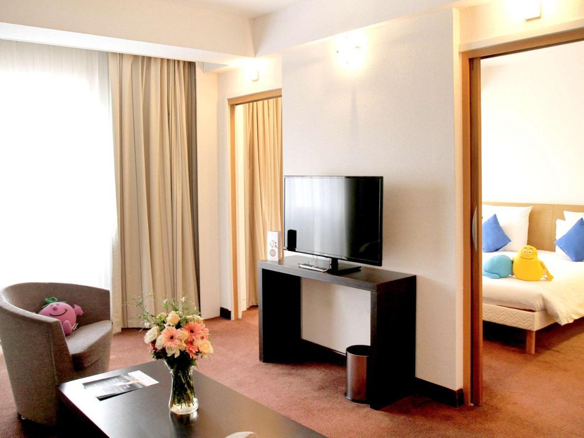 Novotel Constantine Exterior foto