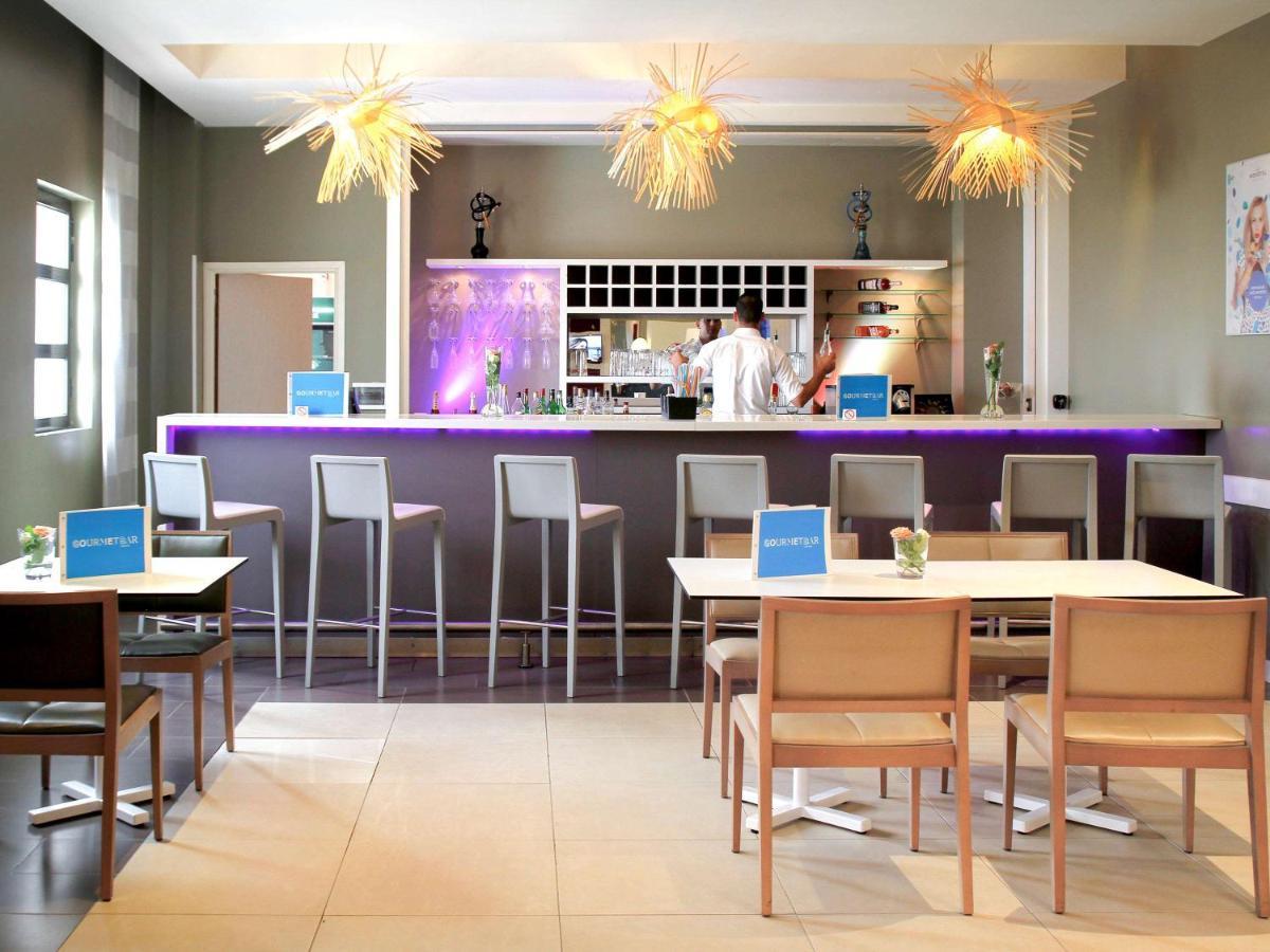 Novotel Constantine Exterior foto