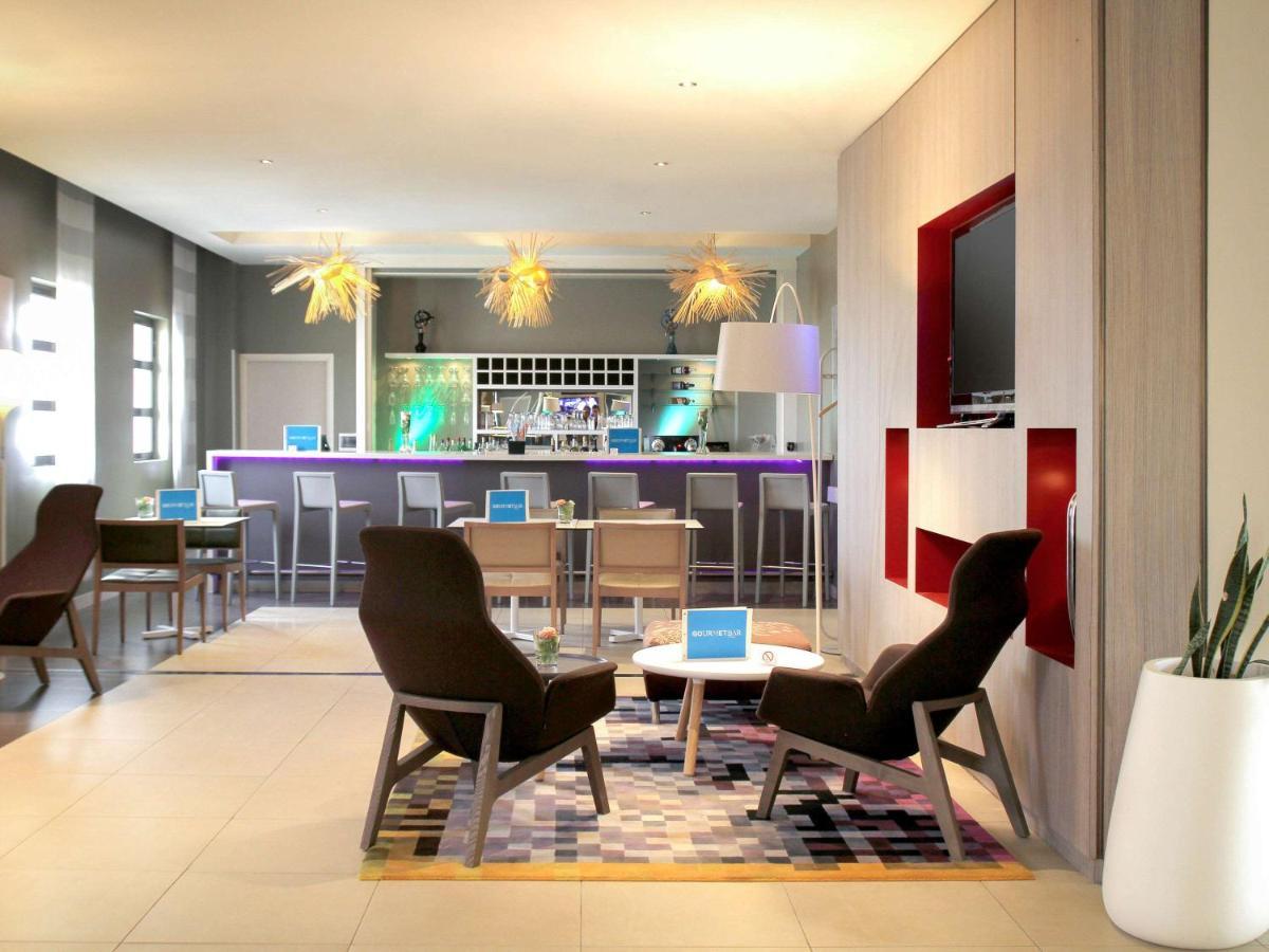 Novotel Constantine Exterior foto