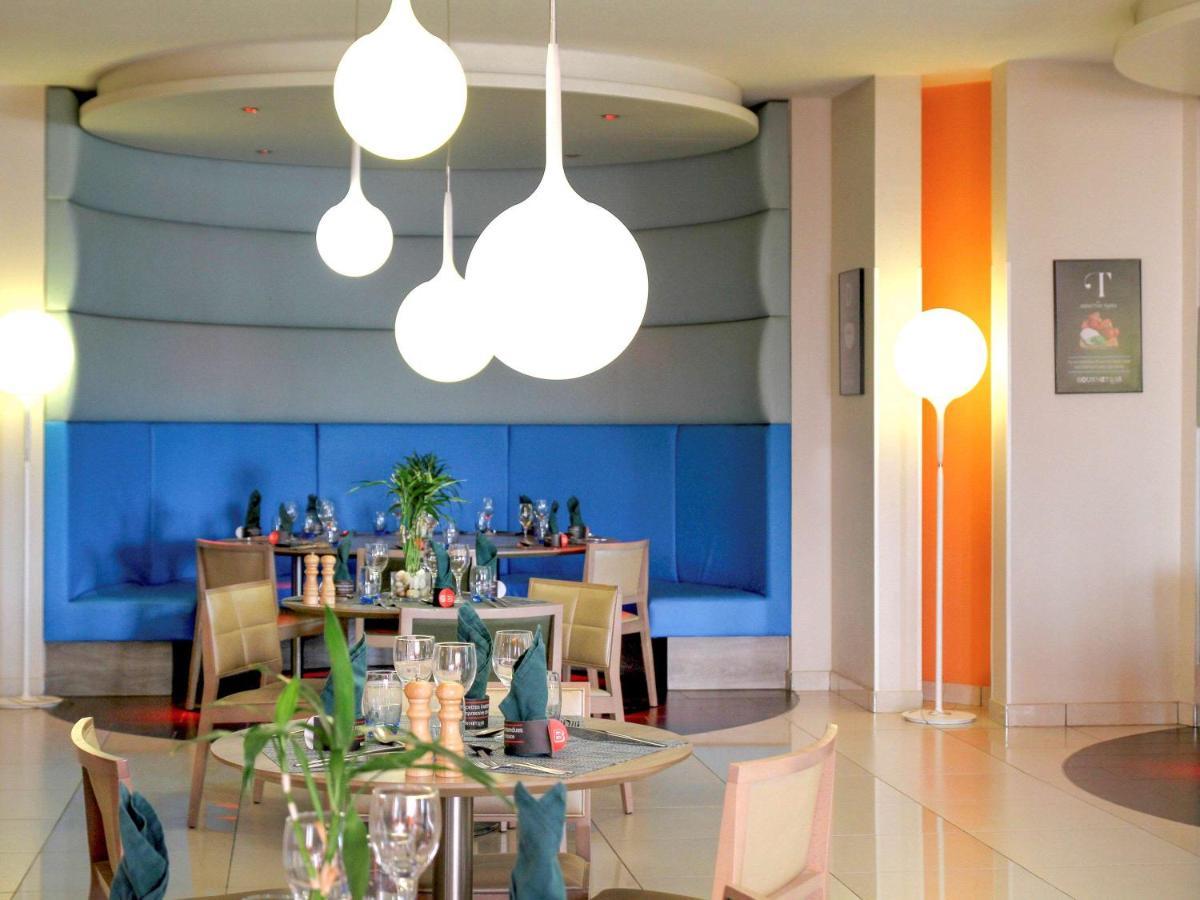 Novotel Constantine Exterior foto